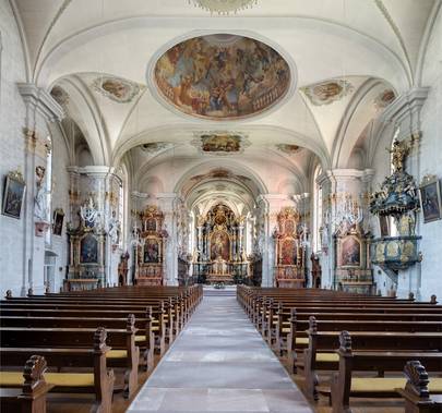 Quelle: Seelsorgeeinheit Waldkirche / Foto: Erwin Reiter