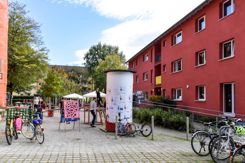 Rotes Haus