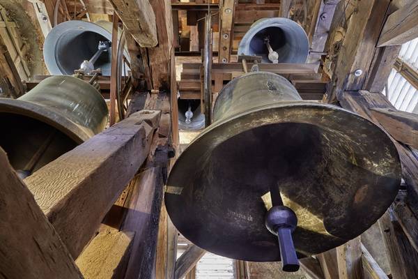 Quelle: Roland Krieg, Osanna-Glocke St. Margarethen