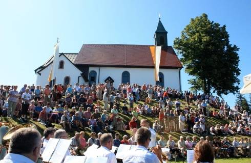 Quelle: Gertrud Uhl, Kapelle auf dem Hörnleberg
