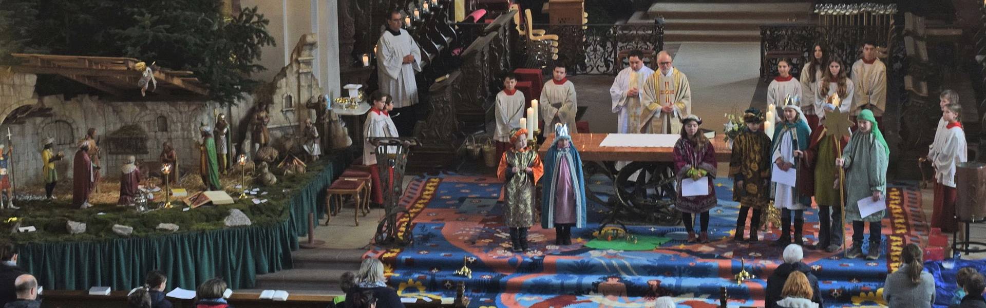 Quelle: Sternsinger SE Waldkirch, Sternsinger Waldkirch