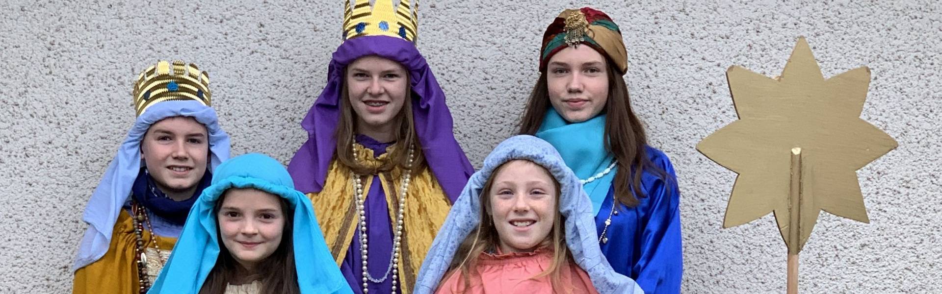 Quelle: Sternsinger Siensbach Imagebild