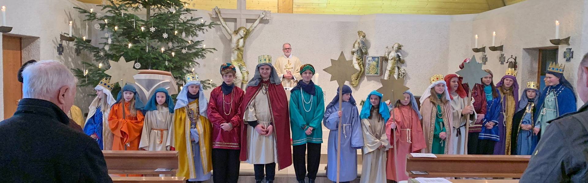 Quelle: Sternsinger Siensbach Imagebild