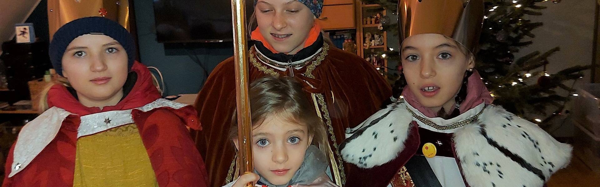 Quelle: Sternsinger Suggental Imagebild
