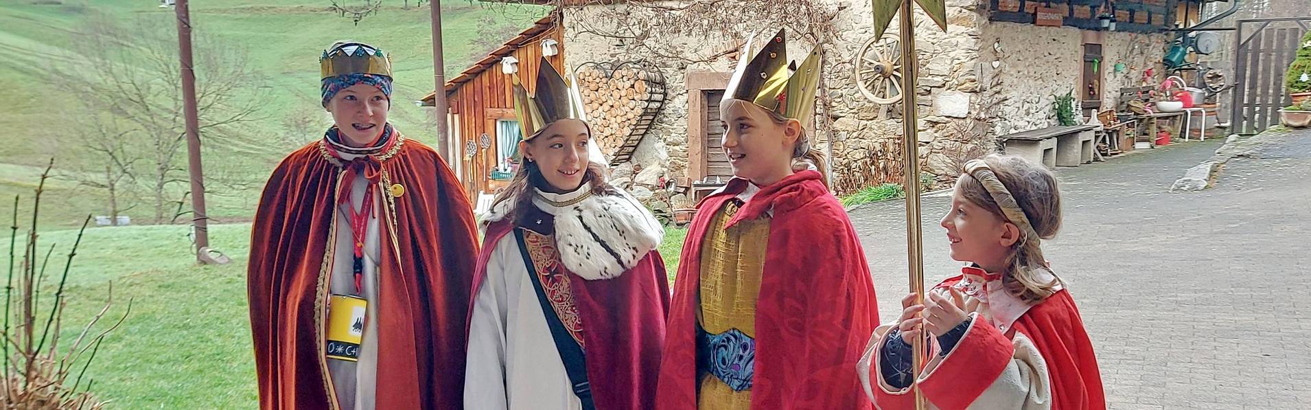 Quelle: Sternsinger Suggental Imagebild