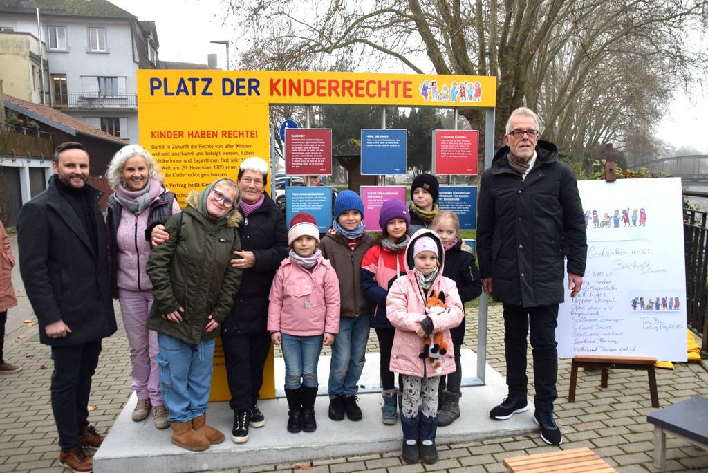 Platz der Kinderrechte, Waldkirch