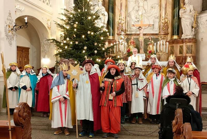 Abschlussgottesdienst in Kollnau