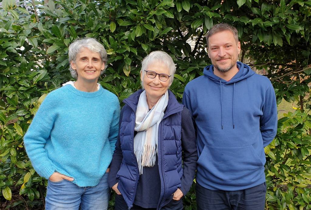 Quelle: Hospiz- und Trauerdienst Leitungsteam