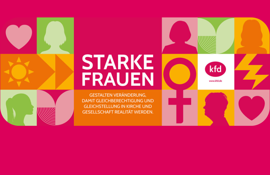 Quelle: Katholische Frauengemeinschaft Deutschlands