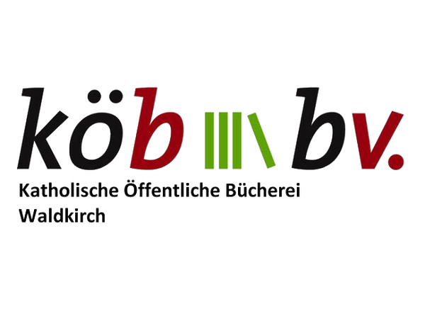 Quelle: Seelsorgeeinheit Waldkirch, Logo Kath. Bücherei Waldkirch