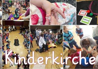 Quelle: MiMa / Webmaster, Kinderkirche Logo
