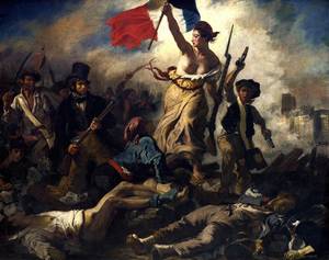 De la Croix - Franz. Revolution