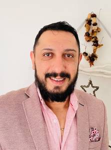 Quelle: Kemal Ahmed, Portrait
