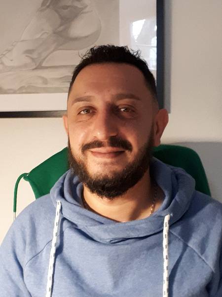 Quelle: Kemal Ahmed, Portrait