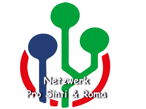 Quelle: Netzwerk Pro Sinti und Roma, Logo