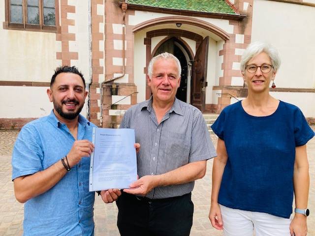 Quelle: Anlaufstelle Pro Roma / Kirchengemeinde Emmendingen-Teningen