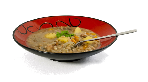 Quelle: pixabay.com (CC0 Public Domain), Teller mit Eintopfessen