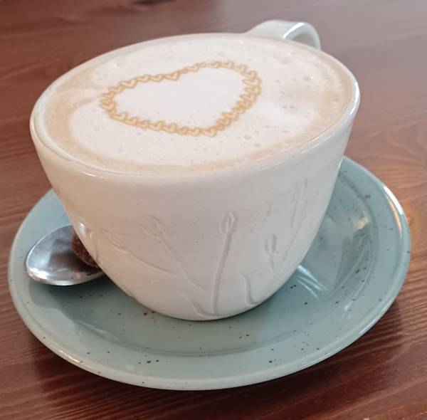 Tasse Schümli-Kaffee