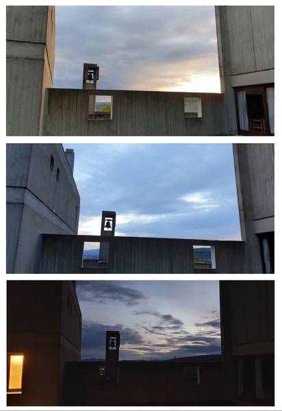 Quelle: Heike Fischer, Seelsorgeeinheit Waldkirch, Fotocollage Carmel de la Paix