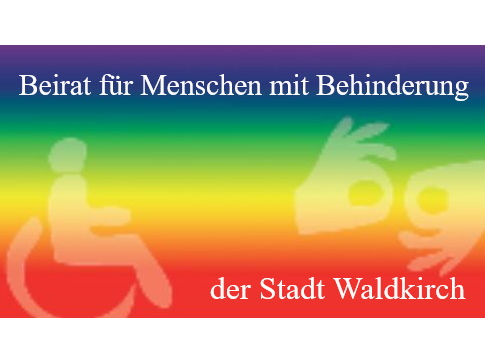 Logo Behindertenbeirat
