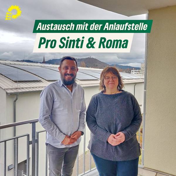 Quelle: Anlaufstelle Pro Sinti und Roma Daniela Evers und Kjemal Ahmed