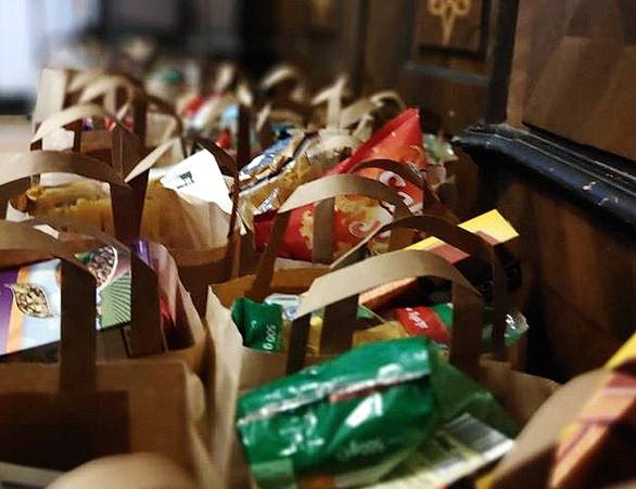 Quelle: Christoph Gairing, Seelsorgeeinheit Waldkirch, Viele Tüten Güte