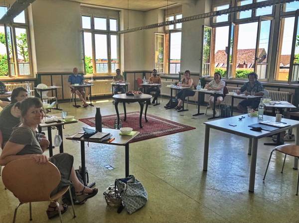 Quelle: Anlaufstelle Pro Sinti & Roma, Kollegium der Albert-Schule in Ihringen