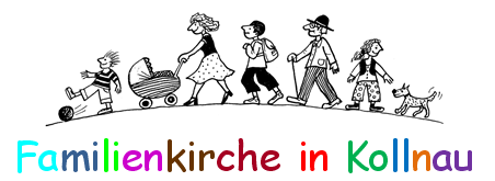 Quelle: Ökumenische Familienkirche Kollnau, Seelsorgeeinheit Waldkirch, Logo