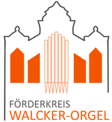 Quelle: Förderkreis Walckerorgel, Seelsorgeeinheit Waldkirch, Logo