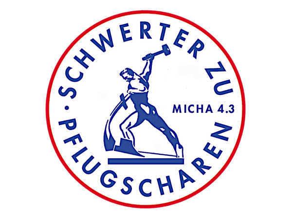 Quelle: Ökumenische FriedensDekade e. V., Logo