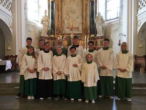 Quelle: Ministranten Kollnau